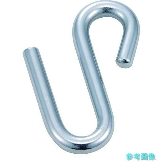 TRUSCO TPS-5 ペリカンSフック ステンレス製 5mm (1個=1袋)