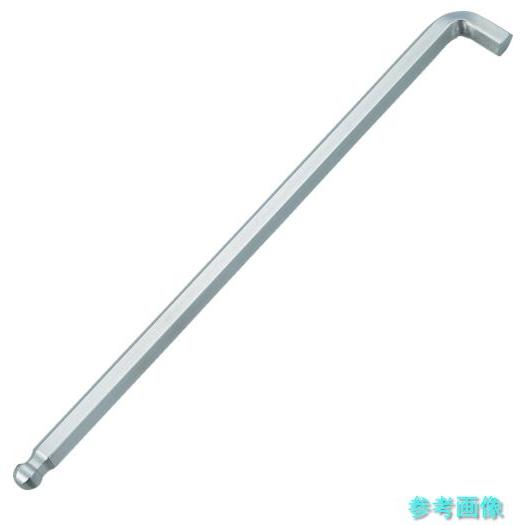 TRUSCO TTV-80 ロングボールトーションレンチ 8.0mm