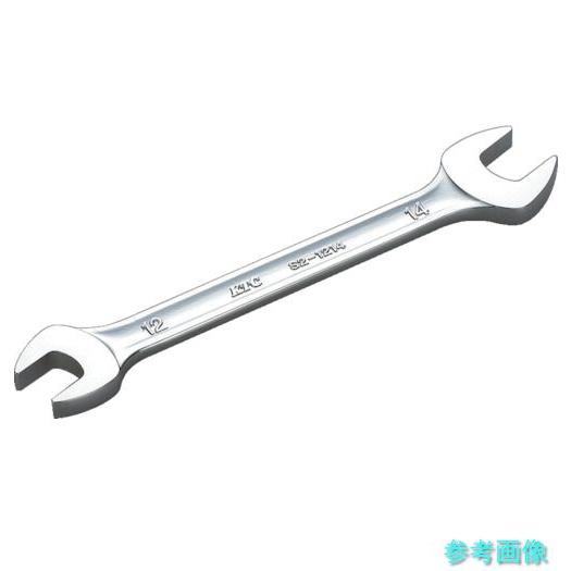 KTC S2-0708 スパナ 二面幅7×8mm 全長112mm