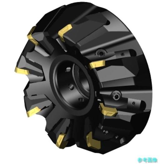 (SANDVIK) A360-152R38-Z8E19 コロミル360 正面フライスカッター(450...