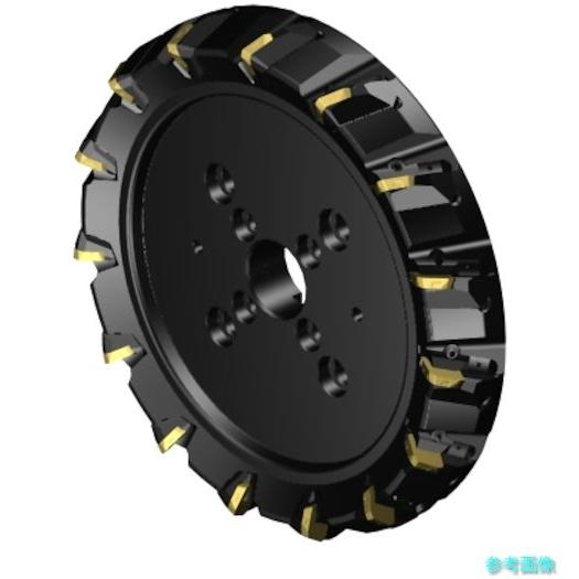 (SANDVIK) A360-406R63-Z15D28 コロミル360 正面フライスカッター(45...