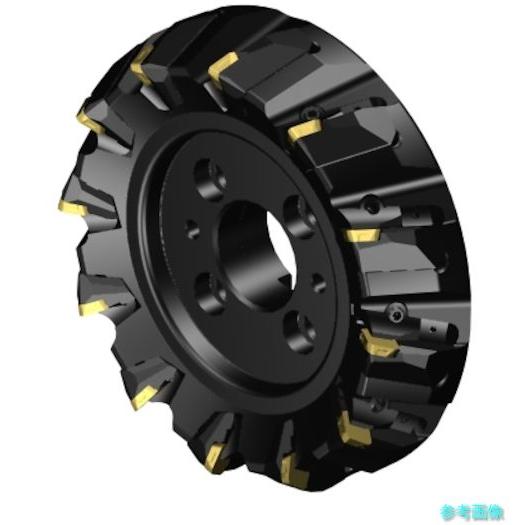 (SANDVIK) A360-254R63-Z12E19 コロミル360 正面フライスカッター(45...