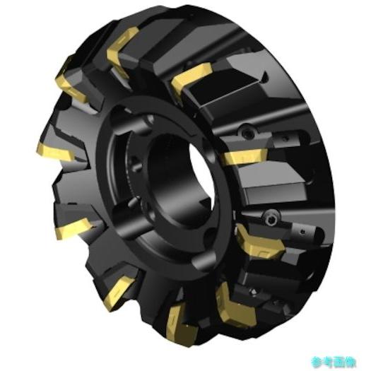(SANDVIK) A360-203R63-Z10E28 コロミル360 正面フライスカッター(45...