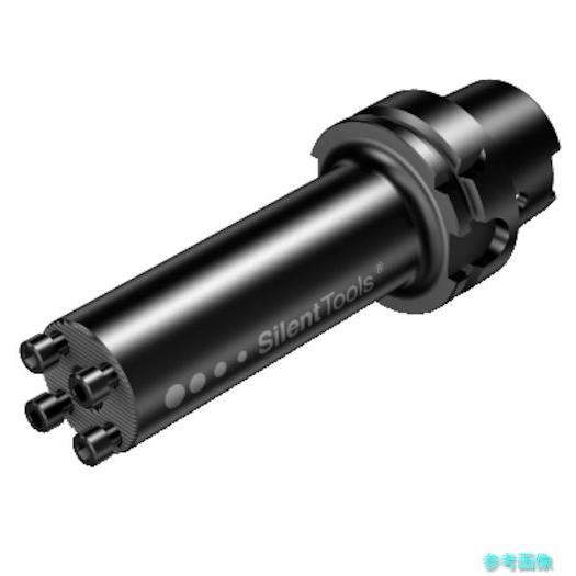 (SANDVIK) HT10-SL50D-268-40R HSK コロターン SL防振型アダプタ(4...