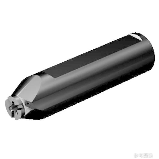 (SANDVIK) MB-A0625-08-09R-HP 円筒平取り付きシャンク コロカットMBアダ...