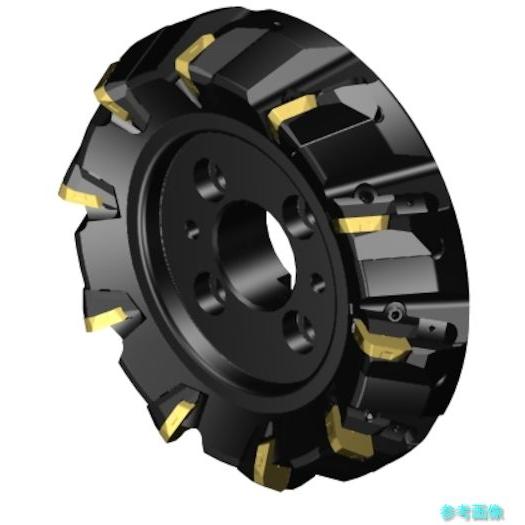 (SANDVIK) A360-254R63-Z10D28 コロミル360 正面フライスカッター(45...