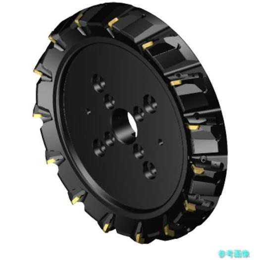 (SANDVIK) A360-406R63-Z15D19 コロミル360 正面フライスカッター(45...
