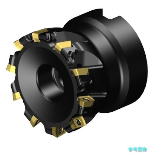 (SANDVIK) R390-040Q16-07H コロミル390 肩削りカッター(450) 【1台...