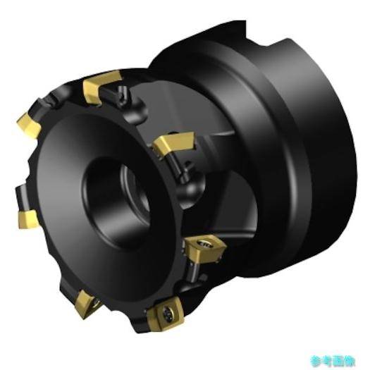 (SANDVIK) R390-040Q16-07M コロミル390 肩削りカッター(450) 【1台...