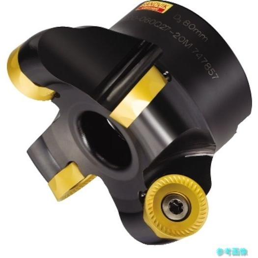 (SANDVIK) RA200-235R63-19L コロミル200 正面フライスカッター(450)...
