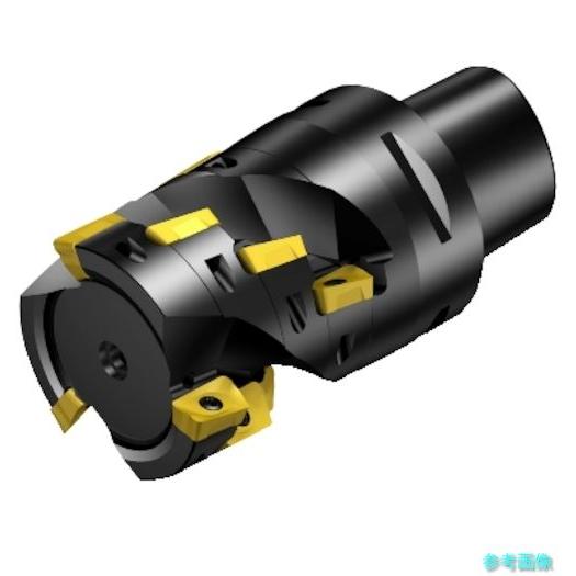 (SANDVIK) RA390-038C6-80L コロミル390 ロングエッジ肩削りカッター(44...
