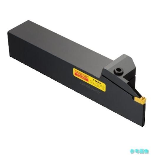 (SANDVIK) RB151.23-24-80 T-Max Q-カット突切り・溝入れ加工用シャンク...