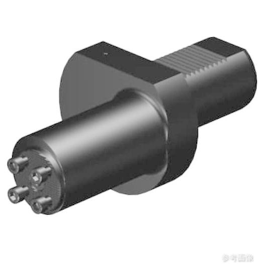 (SANDVIK) VDI50-50-SL40R 119 コロターン SLアダプタ対応VDI(550...