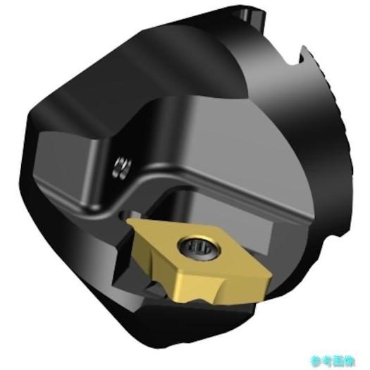 (SANDVIK) TITR-W4R-D13UX27A コロターン107 バックボーリング用ヘッド(...