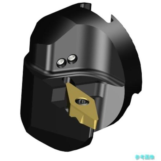 (SANDVIK) TITR-W4R-V13U-27A コロターンTR 旋削加工用ヘッド(480) ...