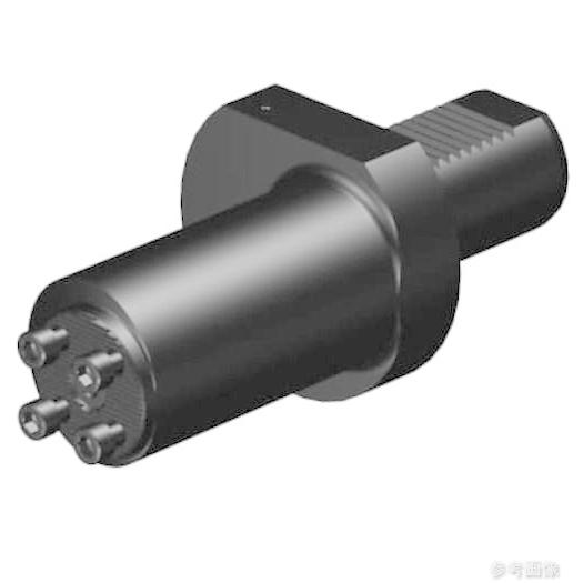 (SANDVIK) VDI40-50-SL40R 114 コロターン SLアダプタ対応VDI(550...