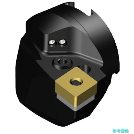 (SANDVIK) TIP0-W4R-C12L-27A T-Max P 旋削加工用ヘッド(410) ...