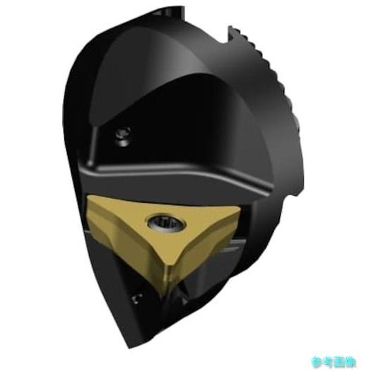 (SANDVIK) TICP-W4R-A1130-27C 旋削加工用コロターン Primeヘッド(4...