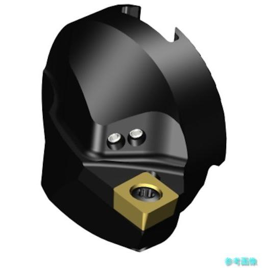 (SANDVIK) TI07-W4R-C09L-27A コロターン107 旋削加工用ヘッド(410)...