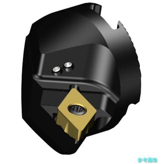 (SANDVIK) TITR-W4R-D13U-27A コロターンTR 旋削加工用ヘッド(480) ...