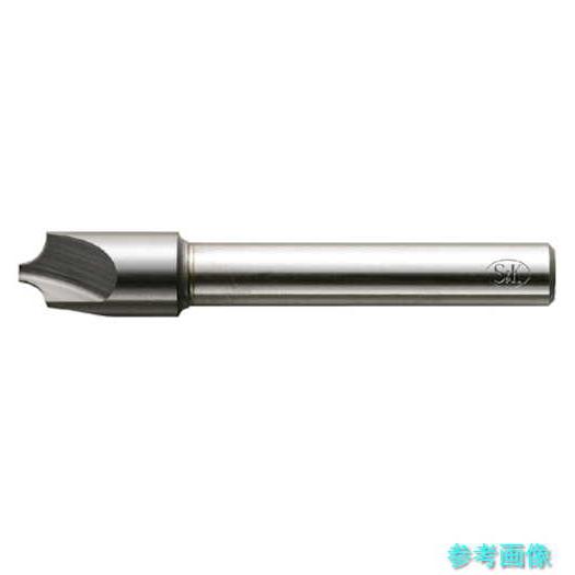 S&amp;K S-CRCMINIR1.5 Sコーティング 小先端径コーナラウンジングカッタ