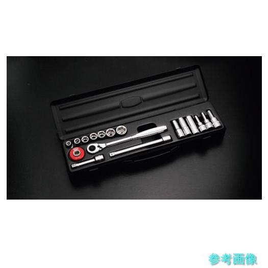 (TONE) MX31340BK ソケットレンチセット