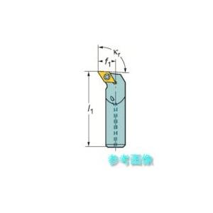 SANDVIK A20S-SDUCR11-R コロターン107 ポジチップ用ボーリングバイト(210...
