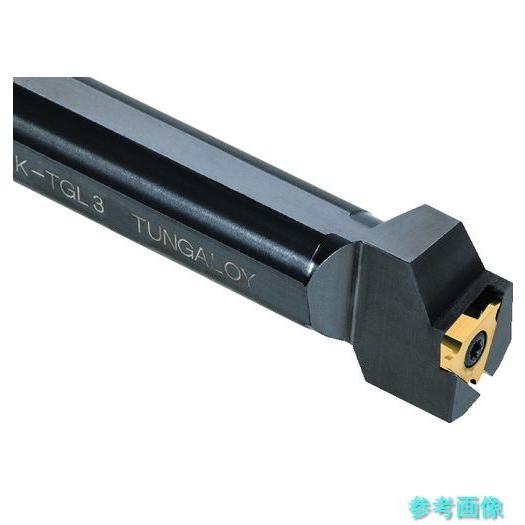 タンガロイ JS25K-TGL3 J-シリーズ 小型旋盤用バイト JS-TGL3