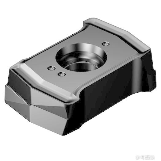 (SANDVIK) DS20-0608-P-L5W(4324) コロドリルDS20チップ(365) ...