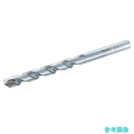 TRUSCO TCD-80 振動ドリル用コンクリートドリル ストレートシャンク 8.0mm