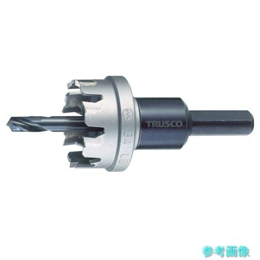 TRUSCO TTG80 超硬ステンレスホールカッター 80mm