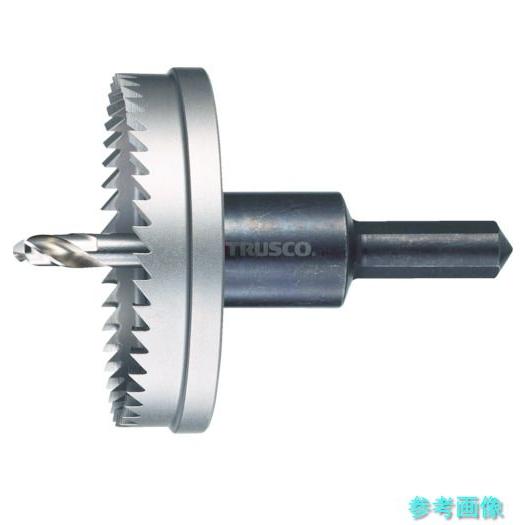 TRUSCO TE80 E型ホールカッター 80mm