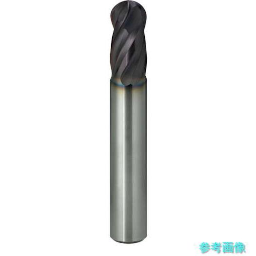 三菱 VQN4MBFR0100 VQ(Smart MIRACLE)4枚刃ボールエンドミル 【1本】