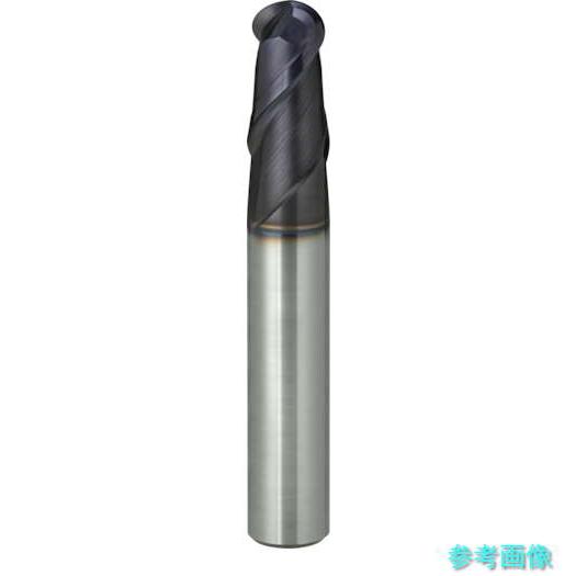 三菱 VQN2MBR0100 VQ(Smart MIRACLE)2枚刃ボールエンドミル 【1本】
