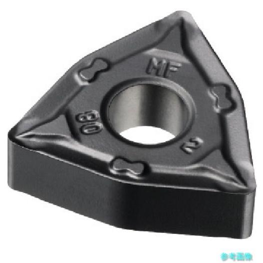 (SANDVIK) WNMG 06 04 08-MF(1115) T-Max P 旋削用ネガ・チップ...