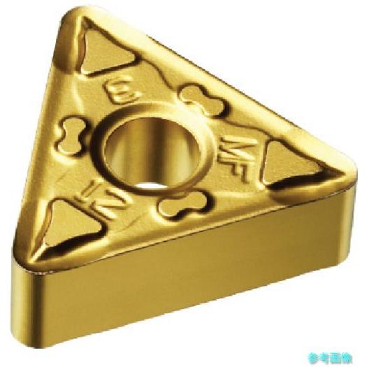 (SANDVIK) TNMG 16 04 12-MF(1115) T-Max P 旋削用ネガチップ(...