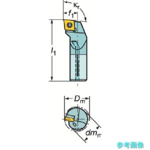 SANDVIK E12Q-SCLCR 06-R...の詳細画像1