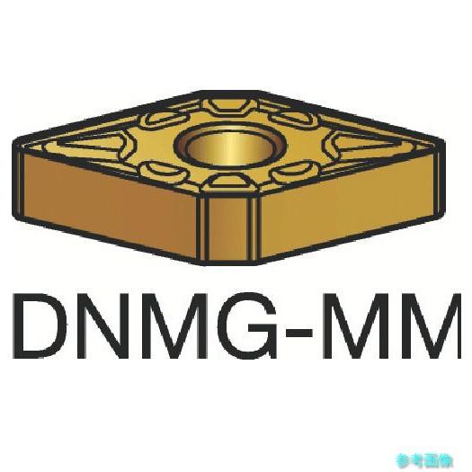(SANDVIK) DNMG 11 04 08-MM(1115) T-Max P 旋削用ネガチップ(...