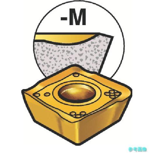 (SANDVIK) 490R-08T316M-PM(1010) コロミル490 フライス加工用チップ...