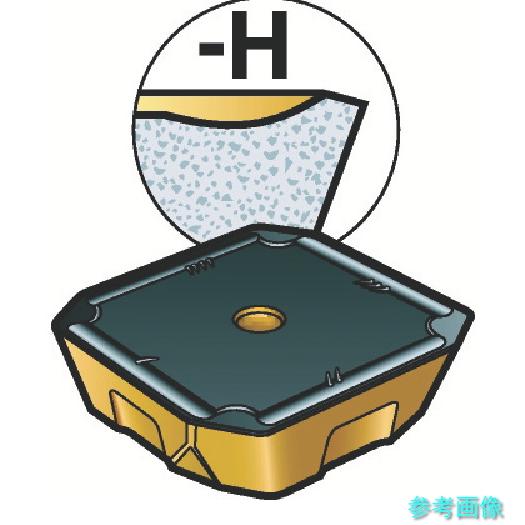 (SANDVIK) 360R-19 06M-PH(4220) コロミル360 フライス加工用チップ(...