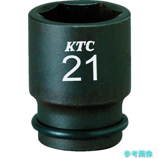 KTC BP3M-19TP 9.5sq.インパクトレンチ用ソケット(セミディープ薄肉) 対辺寸法19...