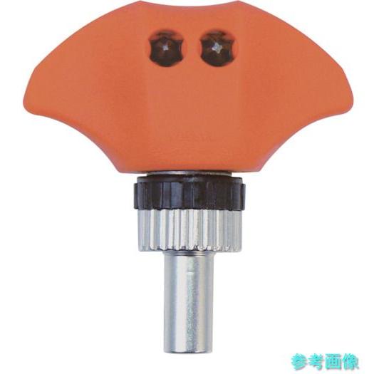 VESSEL TD-81R パワーラチェットドライバー No.TD-81R(-4/+1・-6/+2)...