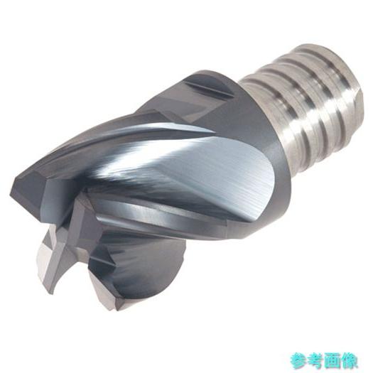 タンガロイ VEE250L22.0R05I04S15(AH715) タング・マイスター用ヘッド 4枚...
