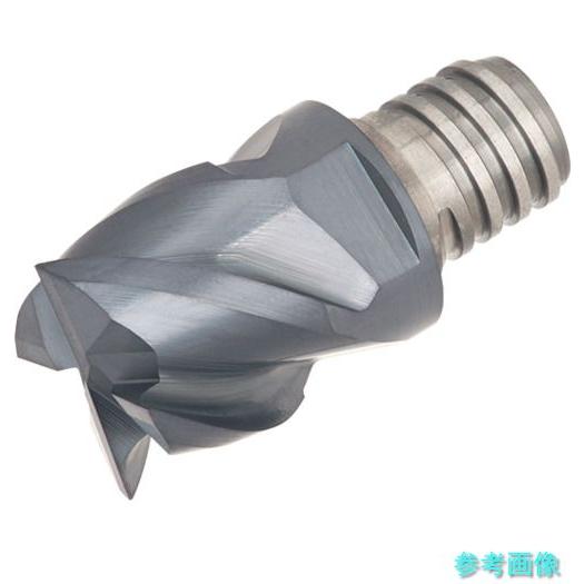 タンガロイ VED120L09.0R10-04S08(AH715) タング・マイスター用ヘッド 4枚...