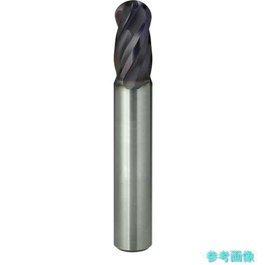 三菱 VQN4MBR0300 VQ(Smart MIRACLE)4枚刃ボールエンドミル 【1本】