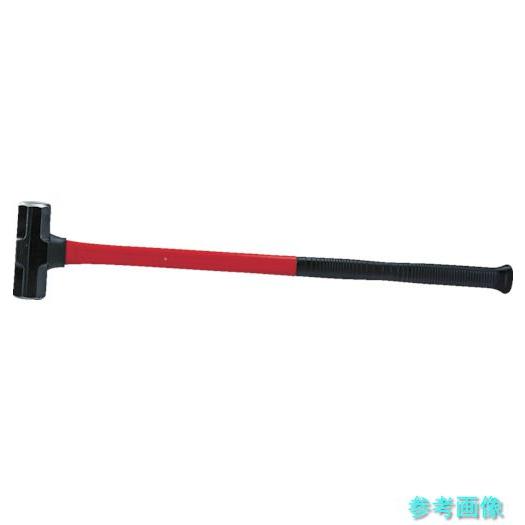 TRUSCO TRH-80 両口ハンマー ＃8