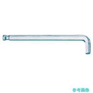 KTC HLDS250-5 ボールポイントL型ロング六角棒レンチ首下ショートタイプ5mm