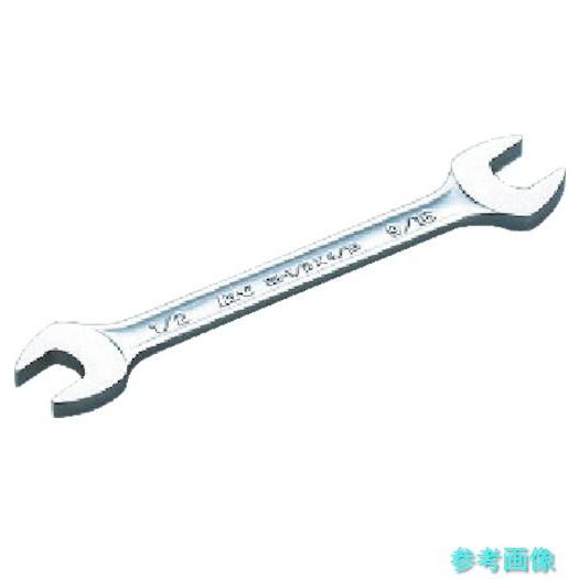 KTC S2-7/16X1/2 スパナ7/16×1/2inch