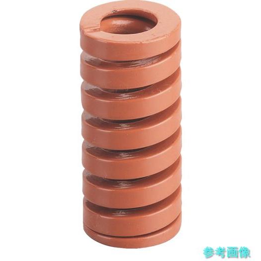 TRUSCO T-SSWB8-80 金型用ばね コイルスプリング 極重荷重用 外径8mm 自由長80...