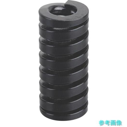 TRUSCO T-SSWG27-80 金型用ばね コイルスプリング 超重荷重用 外径27φ 自由長8...